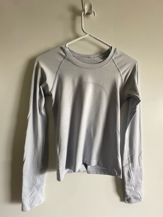 lululemon athletica Tops - Lululemon Swiftly Tech Long-Sleeve 2.0 Top
